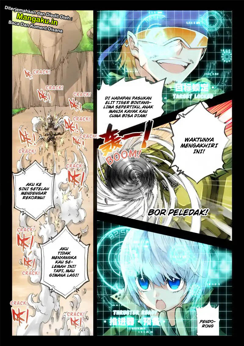 Fake Hero Chapter 22 Bahasa Indonesia
